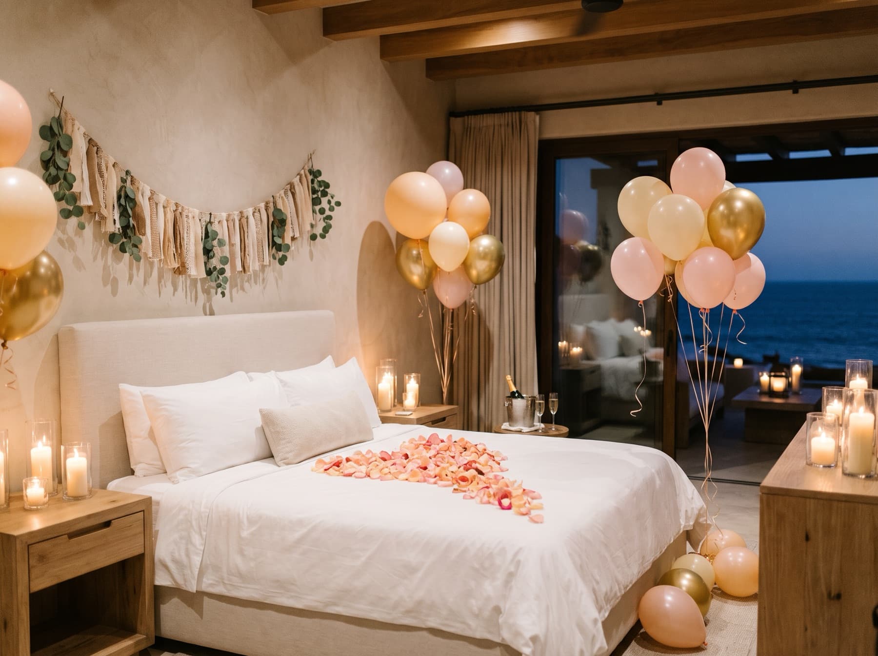 Balloons & Room Decor