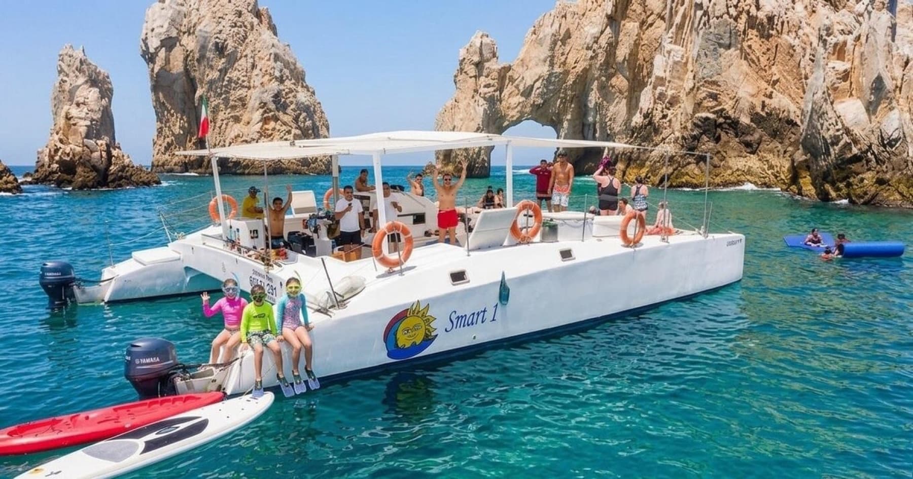 Catamaran Cruise